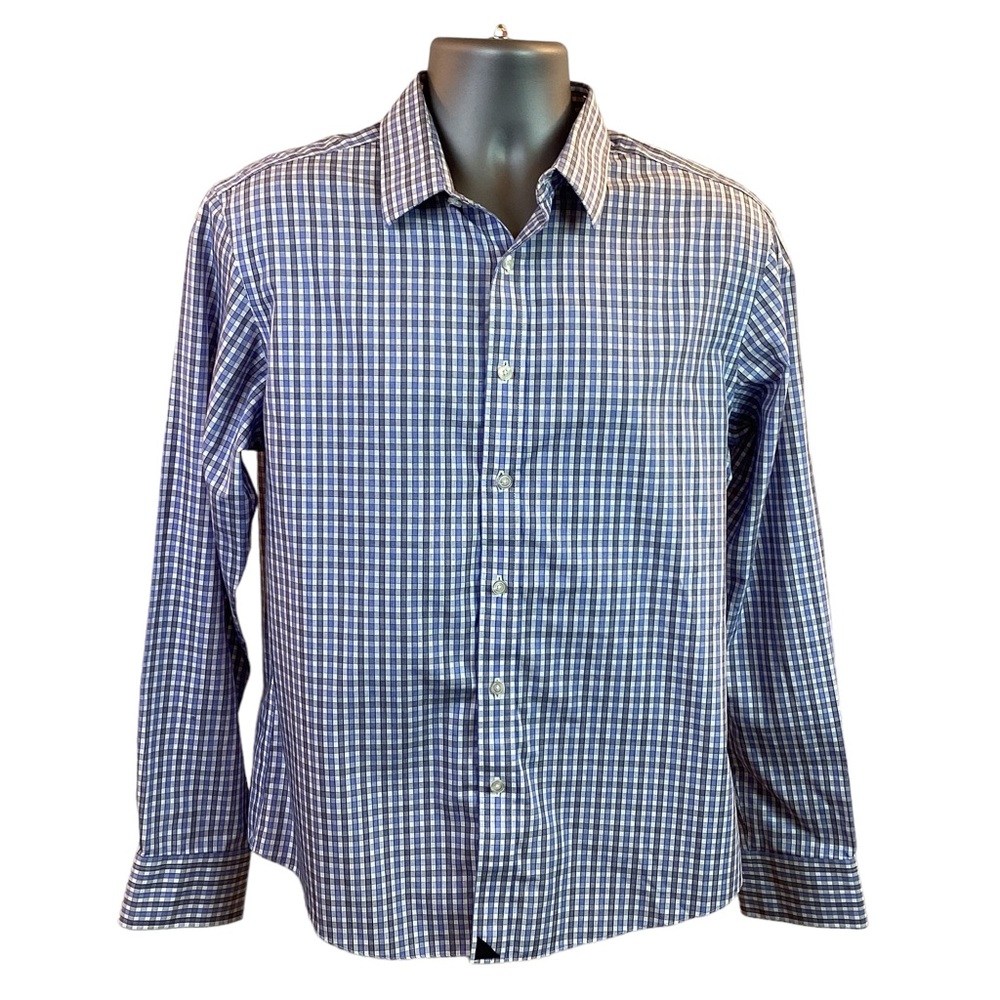 UNTUCKit Wrinkle-free Cotton Shirt
